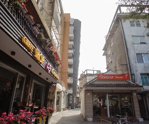 Lejlighed Center Scutari Shkodër