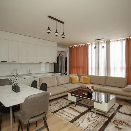 Center Scutari Apartment *