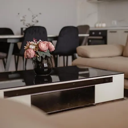 Apartment Center Scutari *