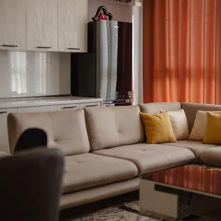 Apartment Center Scutari