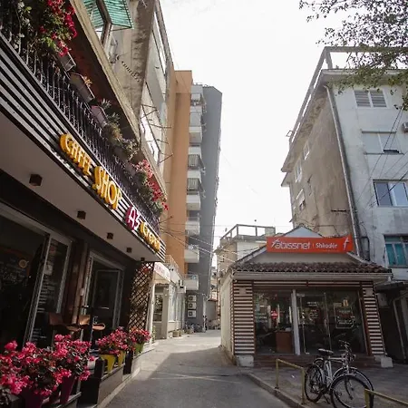Appartement Center Scutari Shkodër