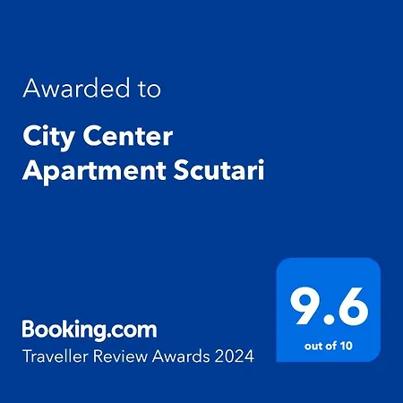 Apartment Center Scutari *