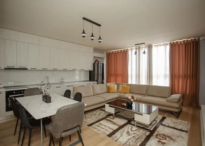 Center Scutari Daire *