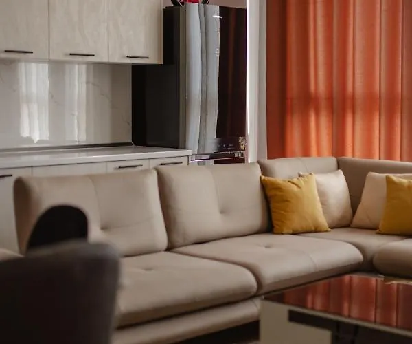 アパート Center Scutari