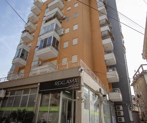 Center Scutari Daire *