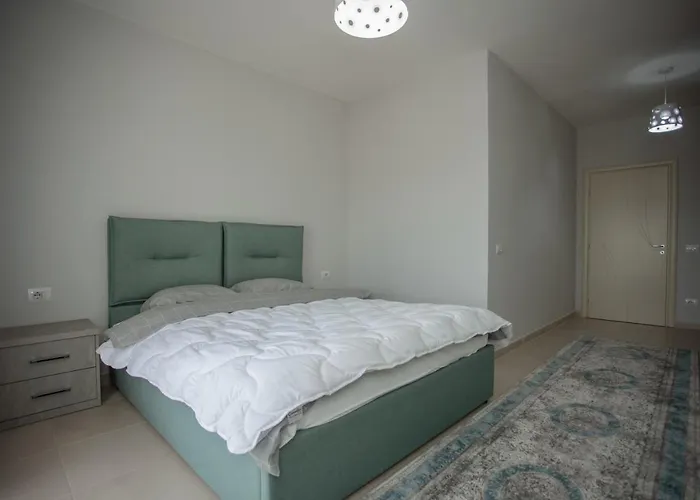 アパート Center Scutari Shkodër